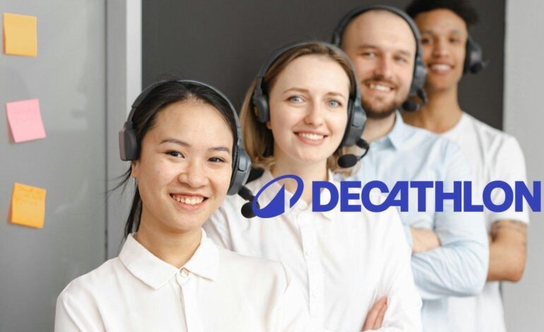 Cómo contactar con atención al cliente de Decathlon