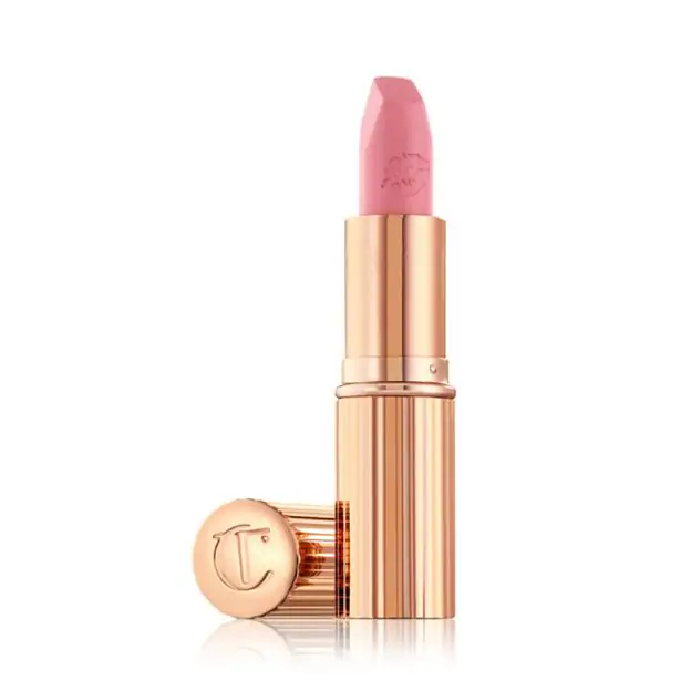 Barra de labios Hot Lips de Charlotte Tilbury.