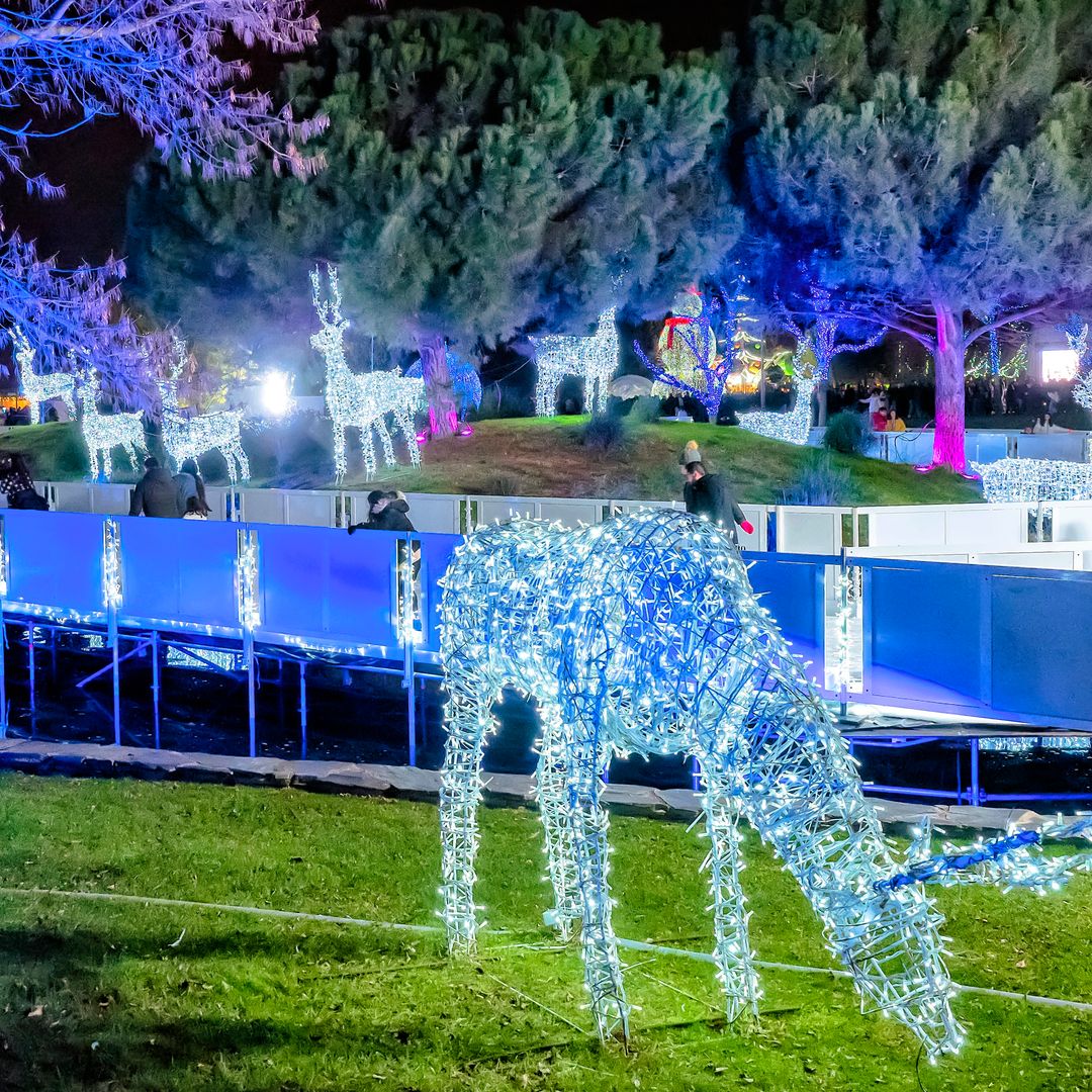 Navidad Mágica, el parque temático que convierte a Torrejón de Ardoz en la capital europea de la Navidad