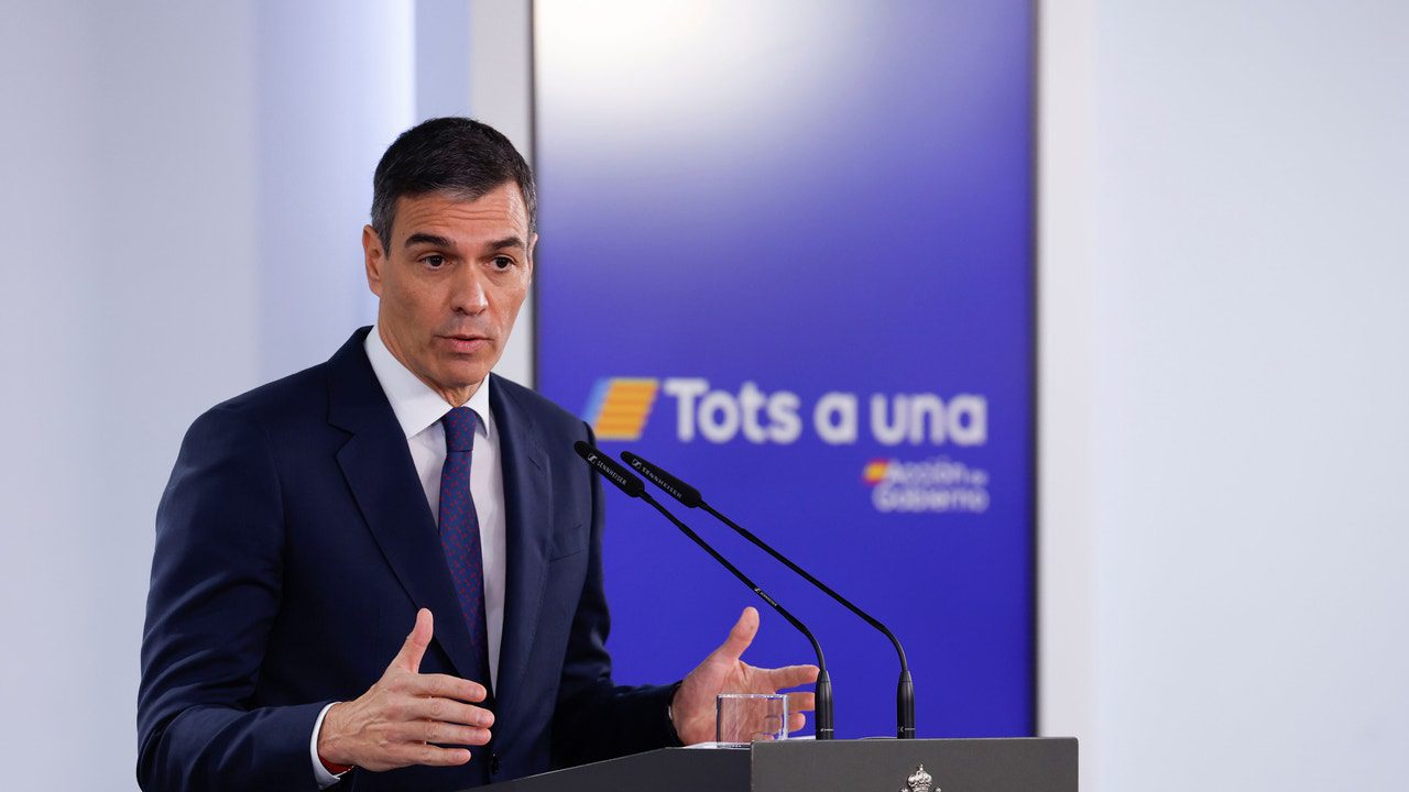 Pedro Sánchez comparecerá en el Congreso el 27 de noviembre para informar sobre la gestión de la DANA