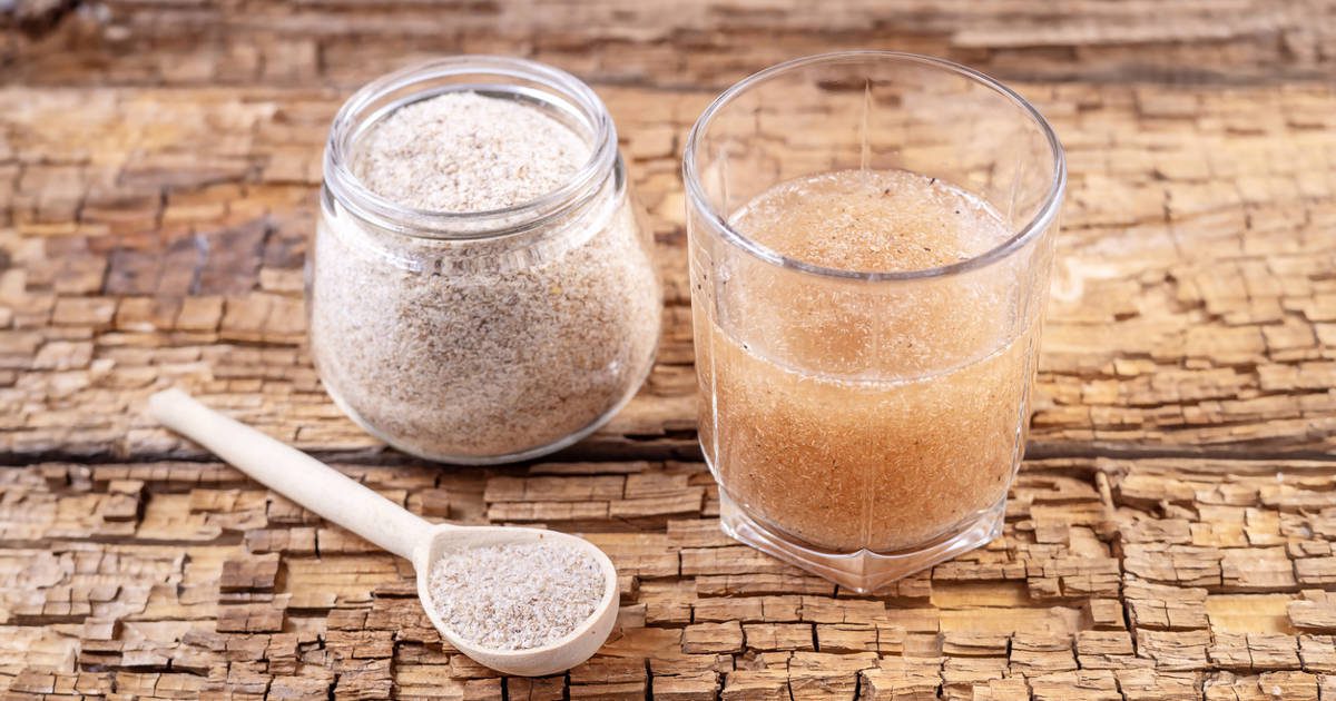 Cáscara de psyllium, qué es y cómo funciona para regular el tránsito intestinal