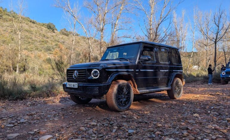 ¿Tiene sentido el Mercedes-Benz Clase G eléctrico?