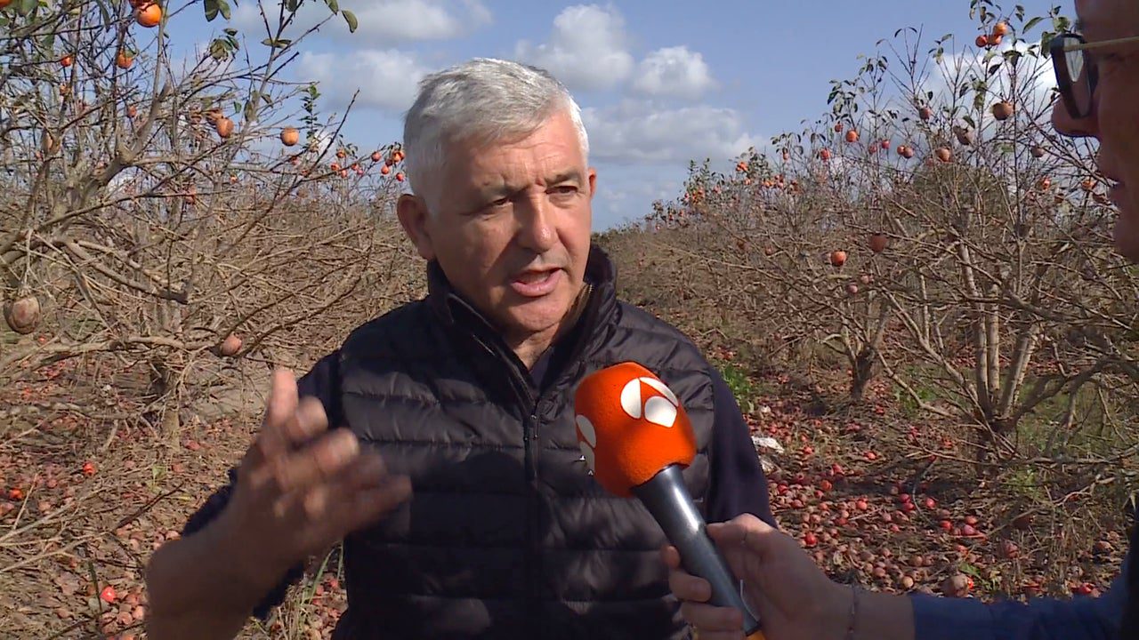 Miles de agricultores han perdido sus campos de cultivo y sus cosechas: «No nos queda nada»