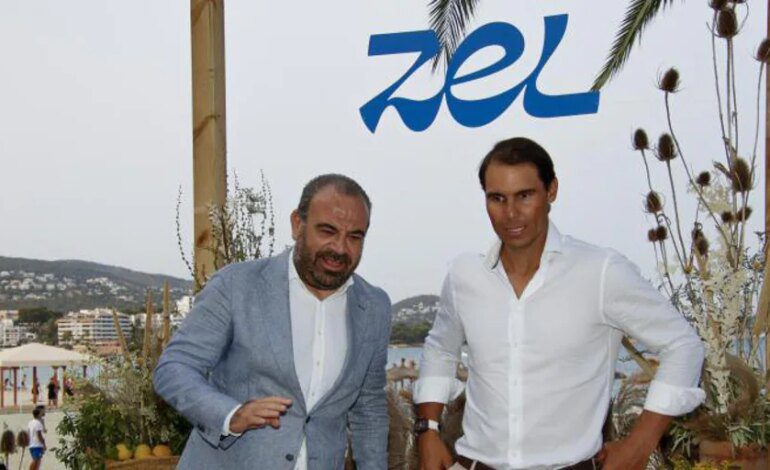 Rafa Nadal y Meliá impulsan su desembarco en el extranjero e inauguran un hotel en Punta Cana