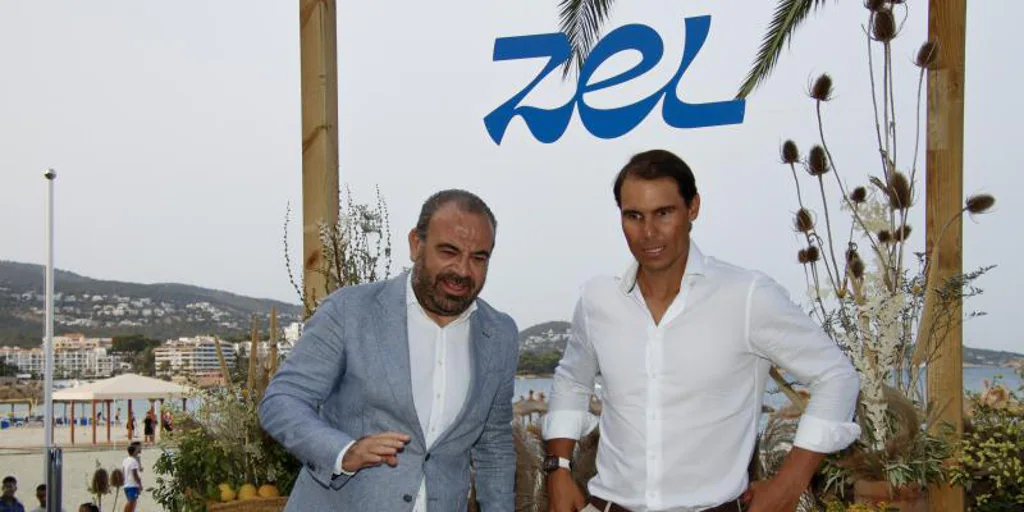 Rafa Nadal y Meliá impulsan su desembarco en el extranjero e inauguran un hotel en Punta Cana