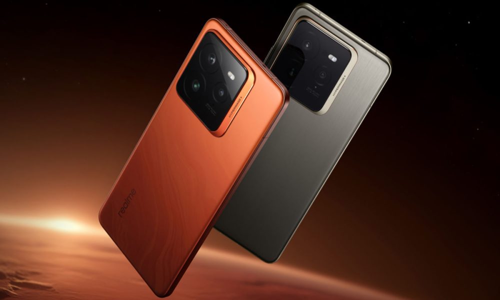 El realme GT 7 Pro llega al mercado español