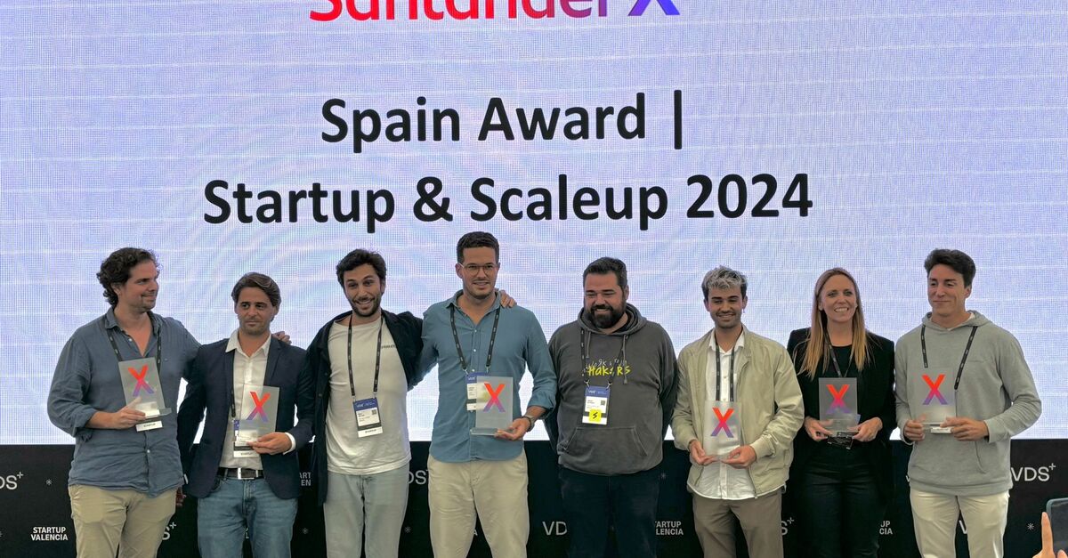 Banco Santander, en busca del talento emprendedor en los Santander X Spain Award | Startup & Scaleup