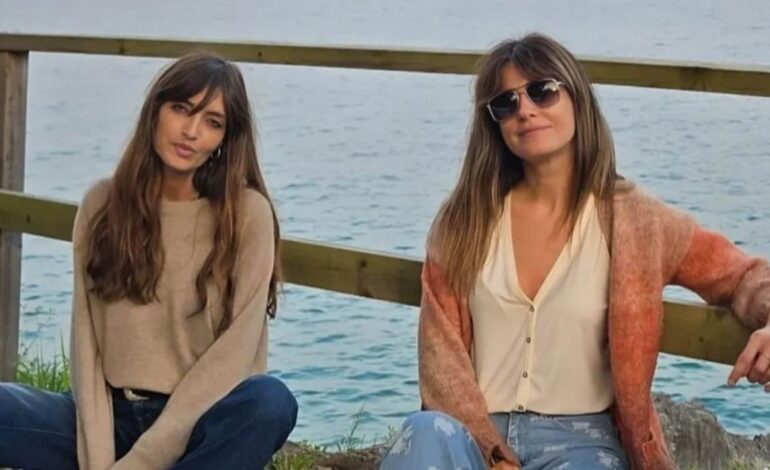 Sara Carbonero e Isabel Jiménez de escapada a Cantabria