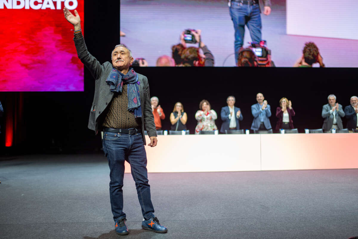 UGT celebra un congreso por todo lo alto camino de la quiebra tras la sanción de 40 millones