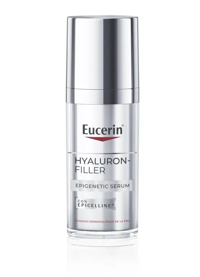 Suero epigenético Eucerin Hyaluron-Filler. (59,90 euros). 