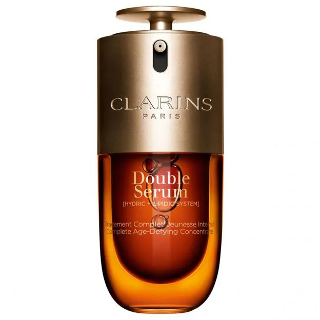 Suero Doble Clarins