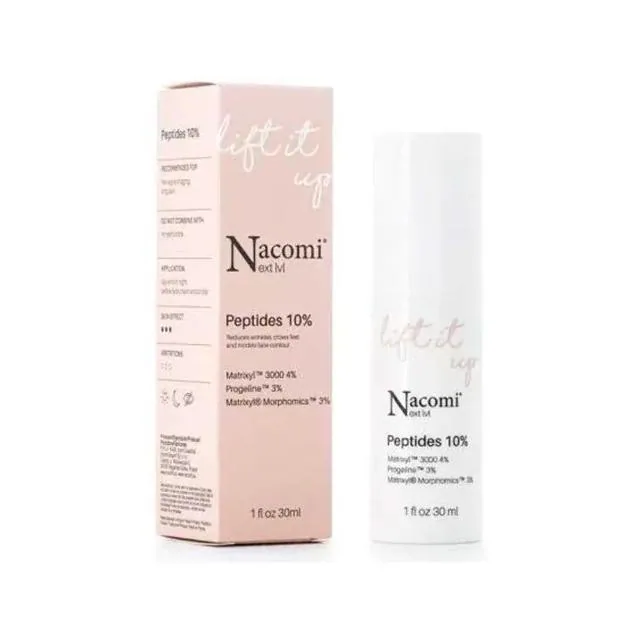 Nacomi Lift it Up Serum Péptidos 10%.