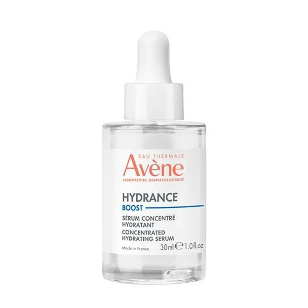 Avène Hydrance sérum rehidratante intenso.