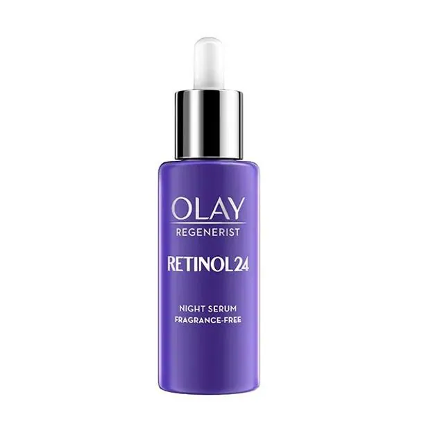 Olay Regenerist Retinol 24 Sérum de Noche.