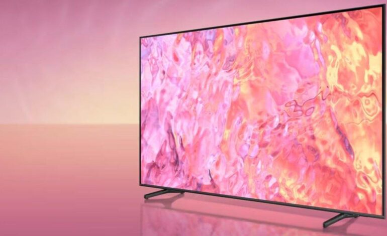 Miravia está liquidando esta Smart TV 4K de Samsung con la que te puedes ahorrar más de 350 eurazos