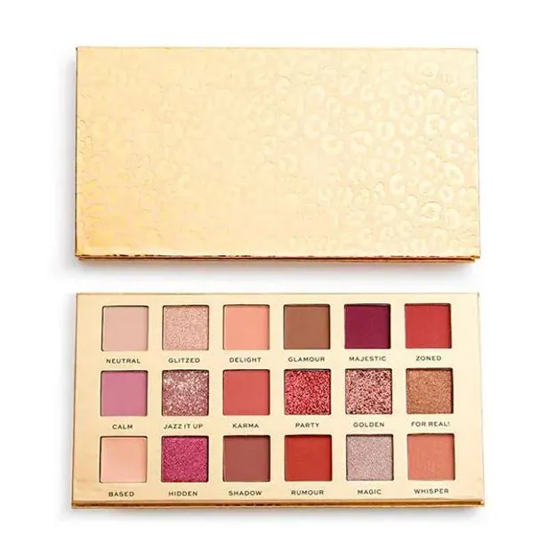 Nueva Paleta Neutral de Revolution Pro Precio: 12,99 euros.