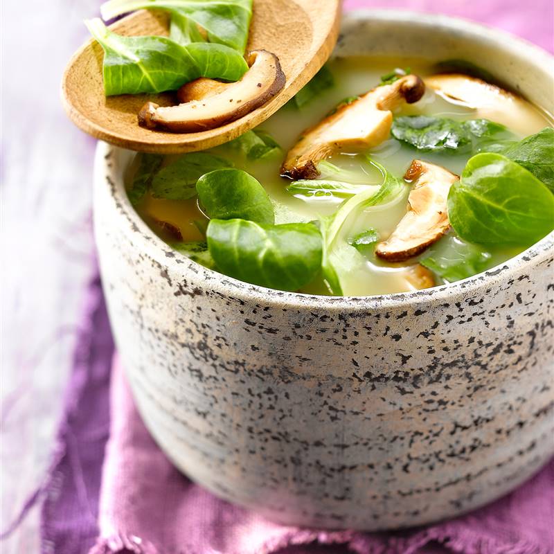 SOPA DE MISO