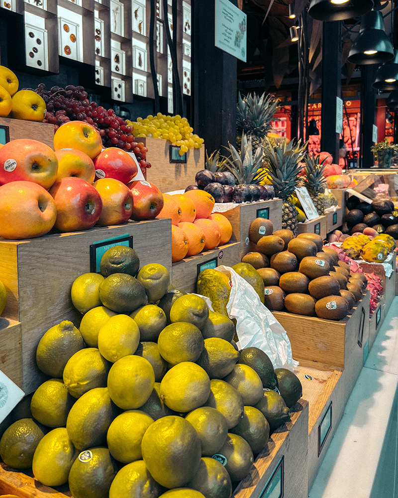 Mercado de San Miguel - Foto: @madrid_destino