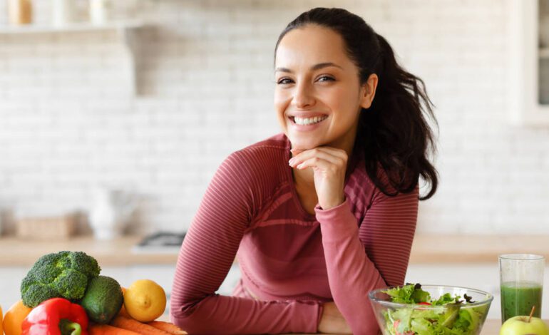 Hay 5 alimentos que siempre trato de agregar a mi dieta para tener un sistema inmunológico fuerte y saludable