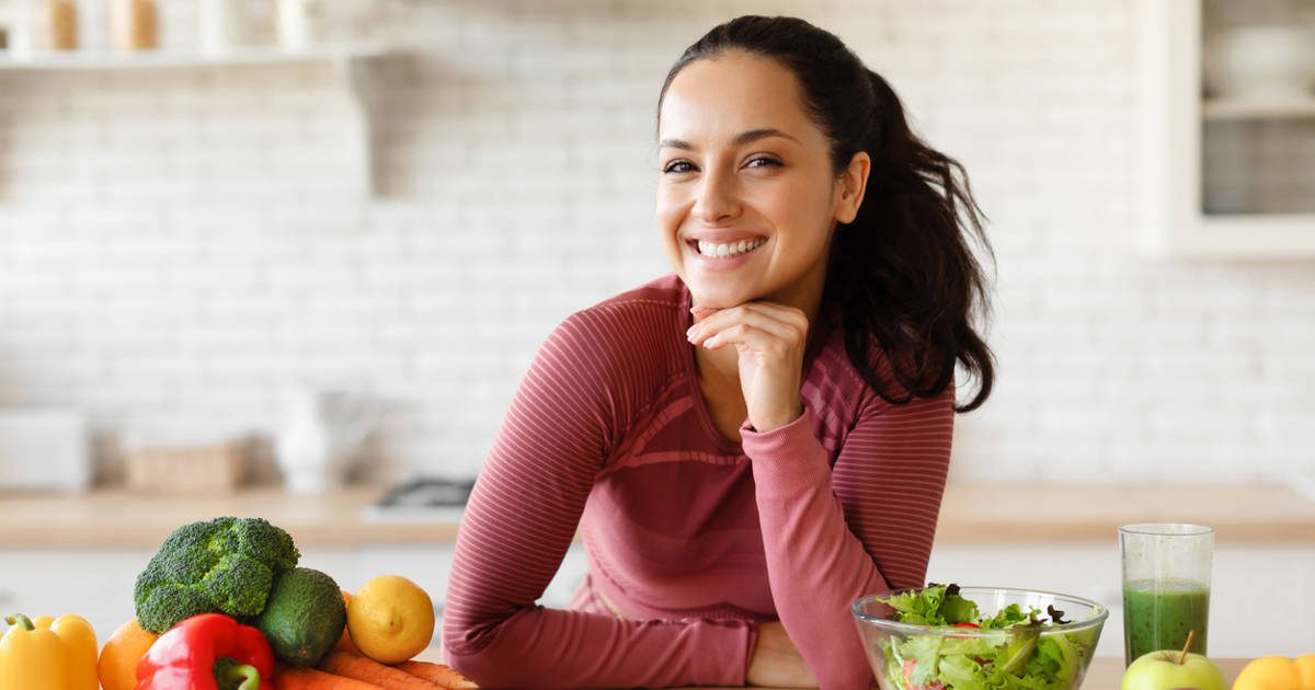 Hay 5 alimentos que siempre trato de agregar a mi dieta para tener un sistema inmunológico fuerte y saludable