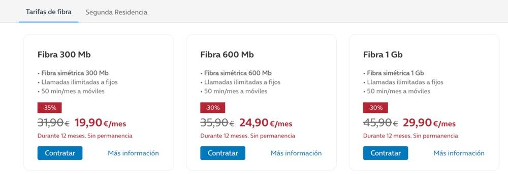 Imágenes de tarifas movistar