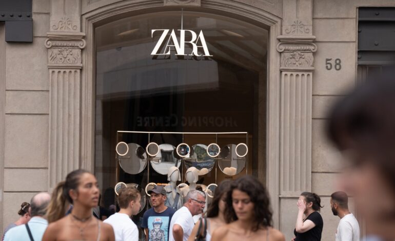 Este es el truco que nadie conoce para aprovechar al máximo en Zara el Black Friday 2024