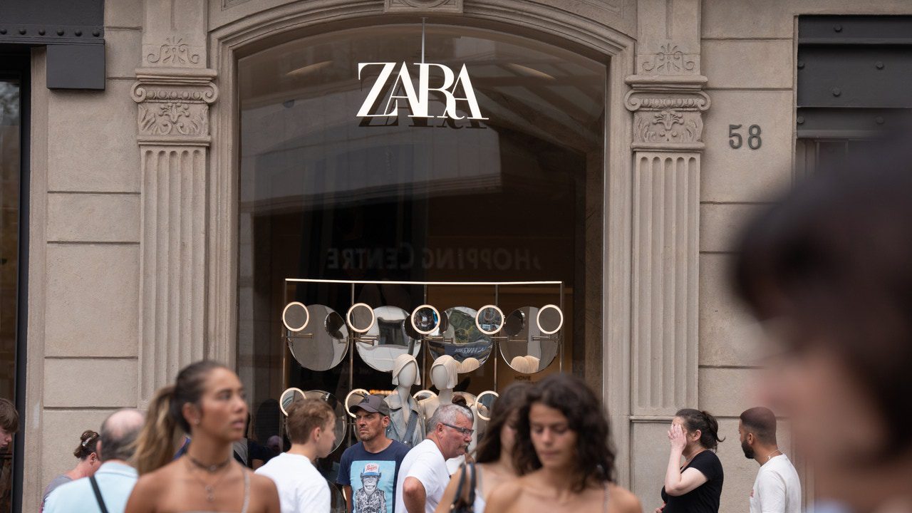 Este es el truco que nadie conoce para aprovechar al máximo en Zara el Black Friday 2024