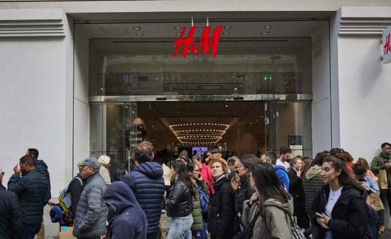 ¿Cuándo empieza el Black Friday en H&M? Estas son las fechas