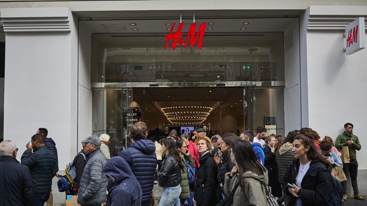 ¿Cuándo empieza el Black Friday en H&M? Estas son las fechas