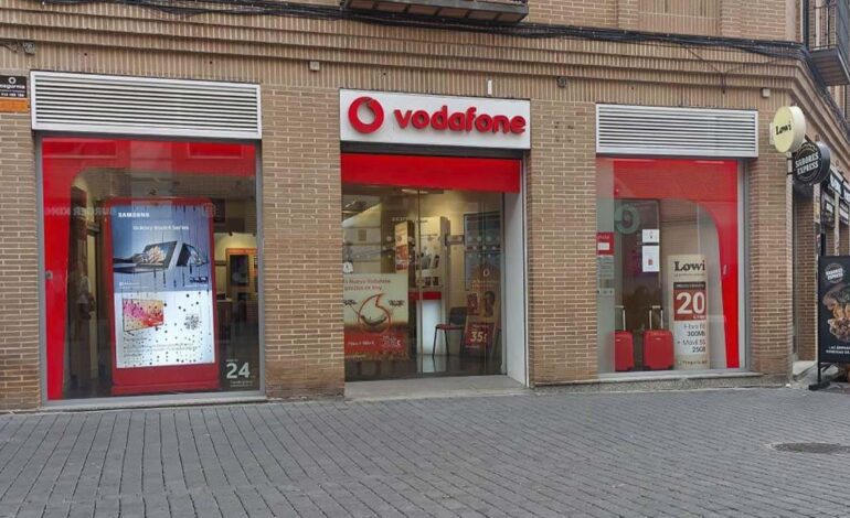 Más de 2.000 millones es lo que puede ganar Vodafone con sus empresas de fibra con MasOrange y Telefónica