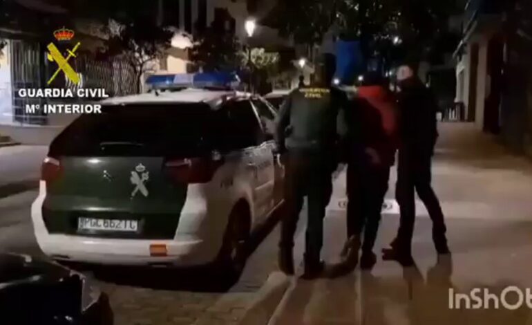 Detenido el acusado de acabar con la vida de su ex pareja en Pontevedra tras 6 días de búsqueda