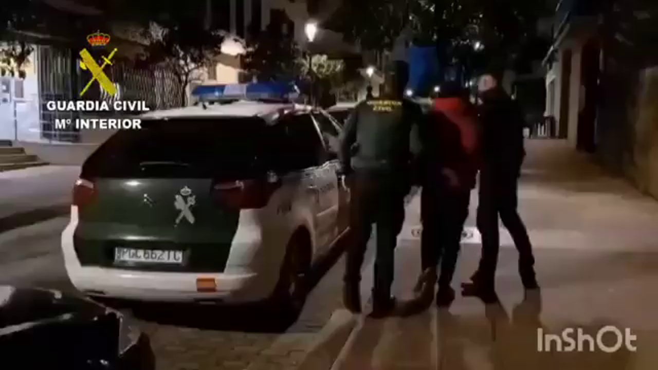 Detenido el acusado de acabar con la vida de su ex pareja en Pontevedra tras 6 días de búsqueda