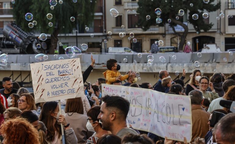 163.000 residen en municipios afectados