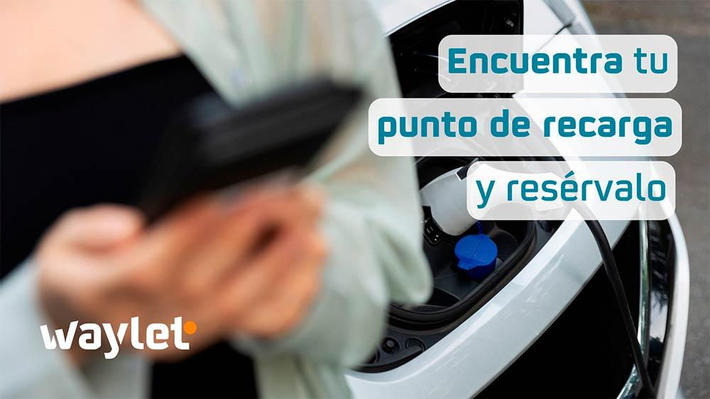 Aplicación Repsol Waylet