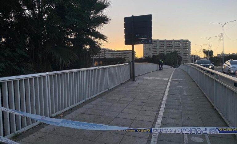 Muere un inmigrante que se lanzó al río en Los Remedios, en Sevilla, tras salir corriendo de la Policía Local