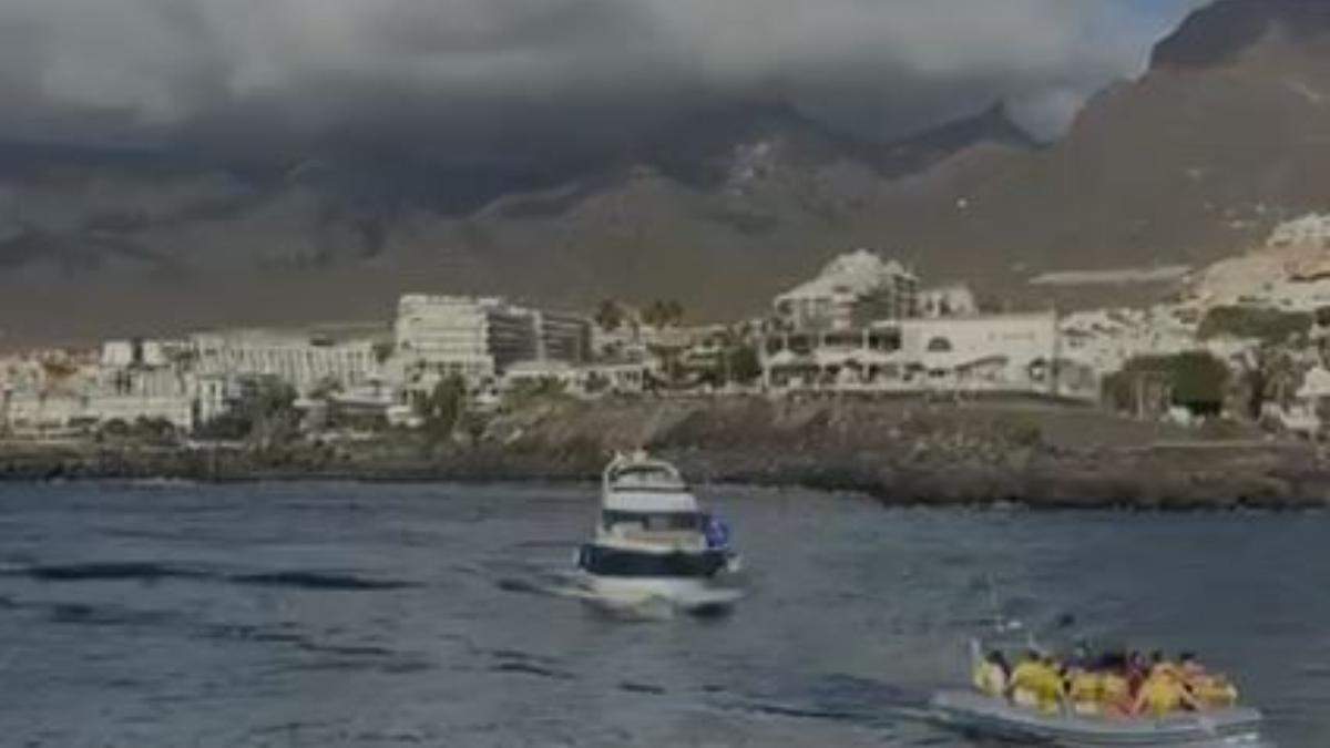 Intenta matar al capitán y a un marinero de un barco de recreo en Tenerife