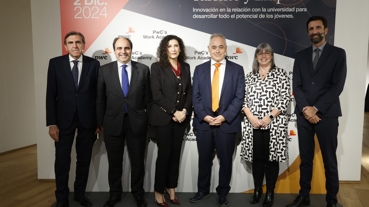 PwC presenta Work Academy, un proyecto pionero en Europa