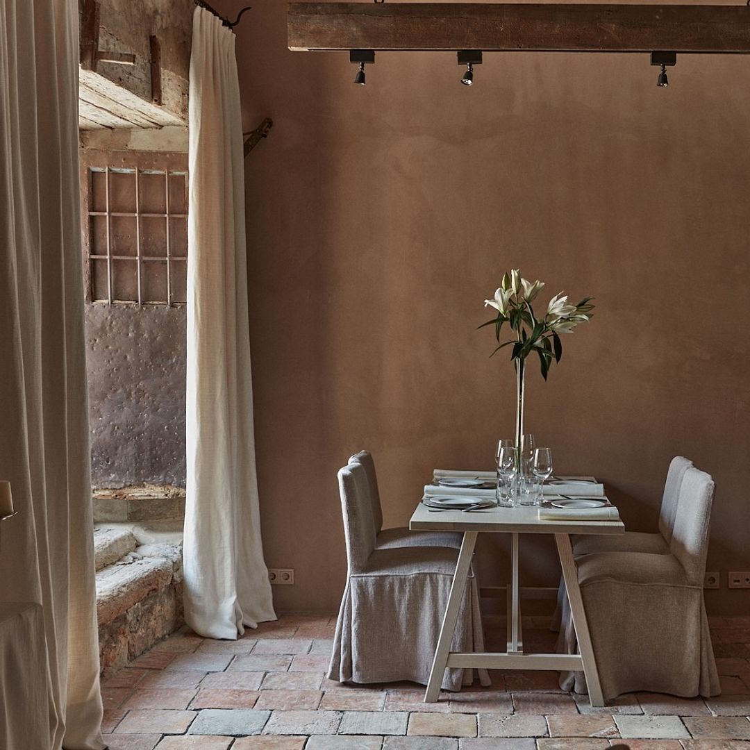 Casa Taberna, el restaurante de Samantha Vallejo-Nájera en Pedraza, Segovia
