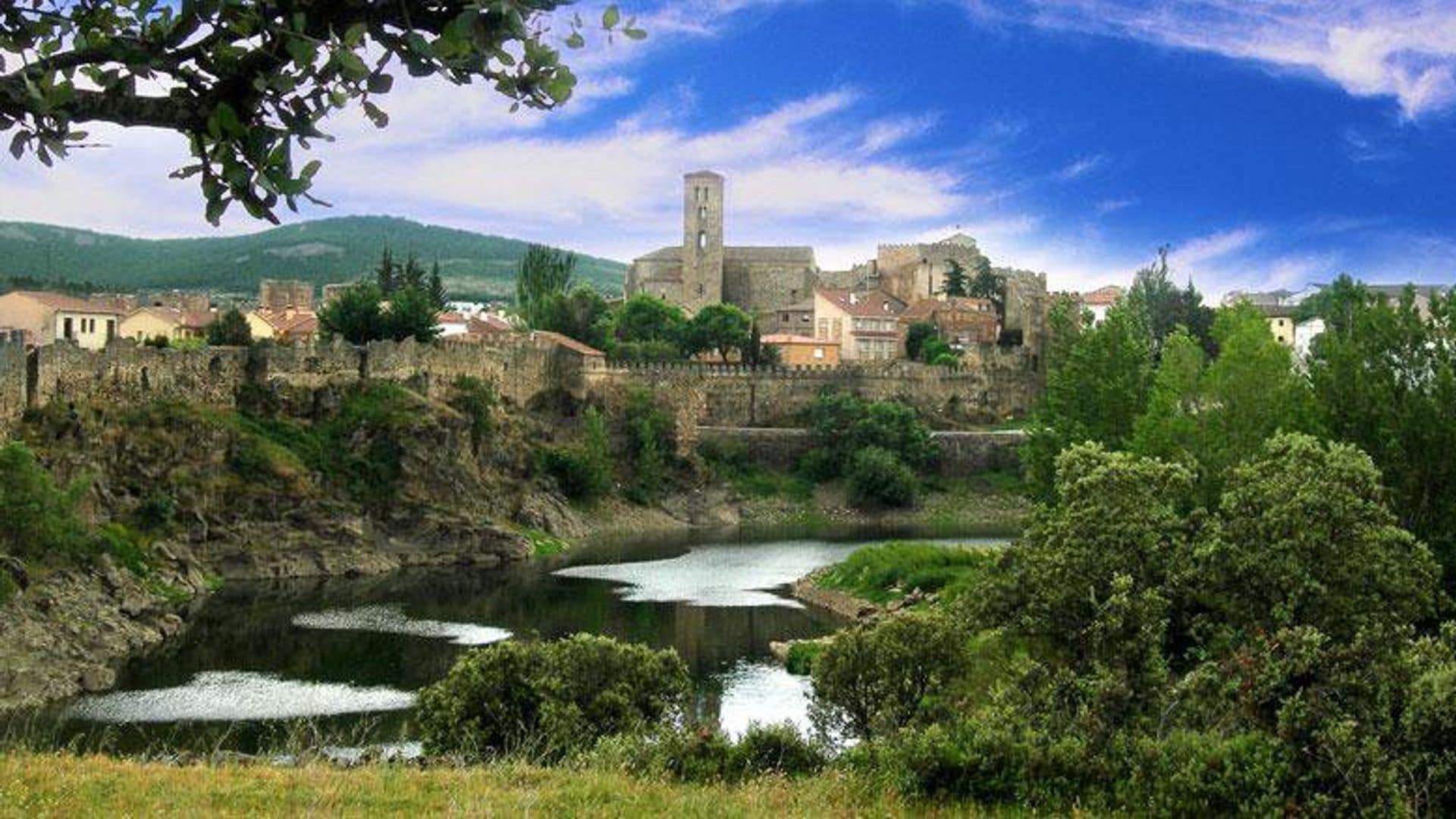 Buitrago del Lozoya, una ciudad cerca de Madrid