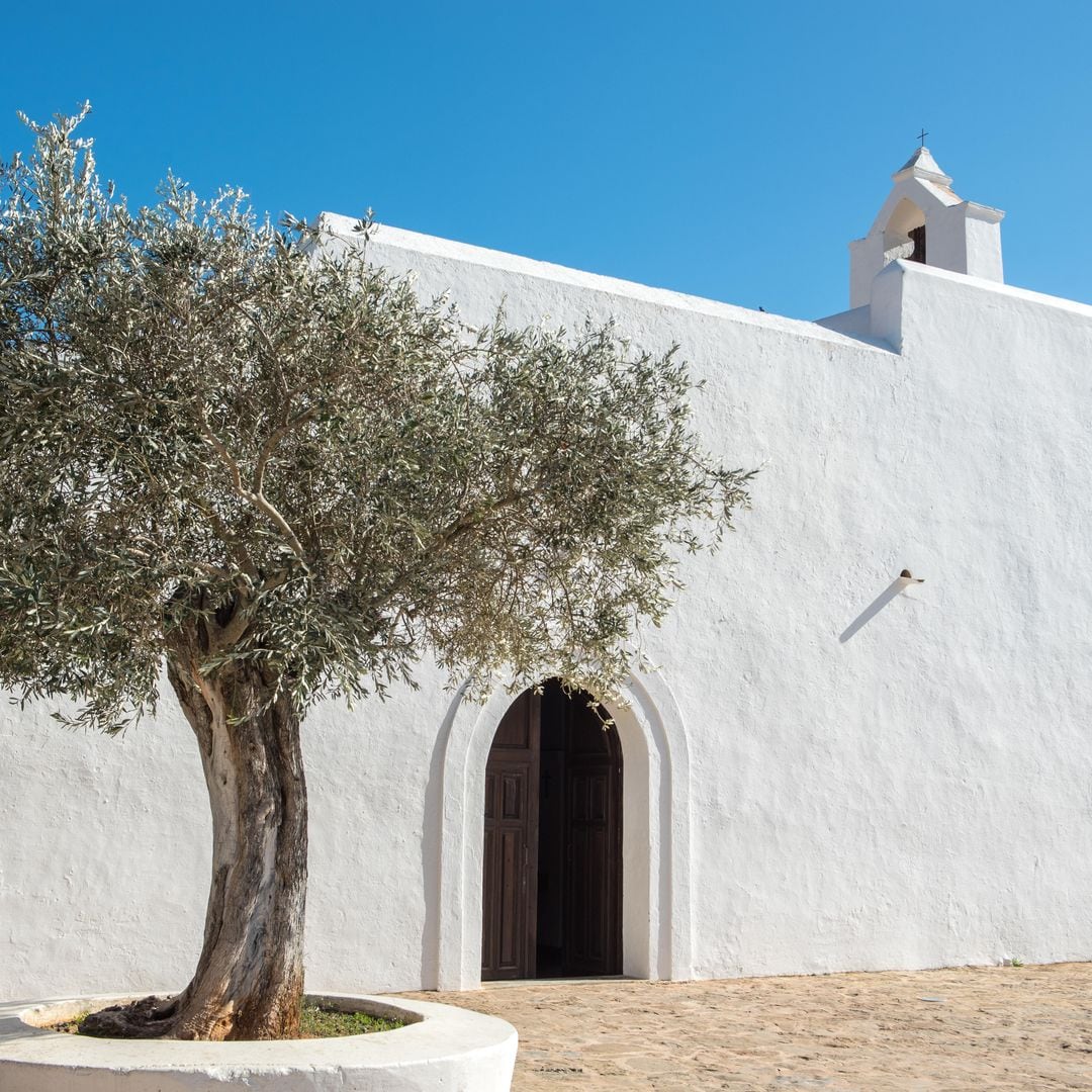 Iglesia de Santa Inés de Corona, Ibiza