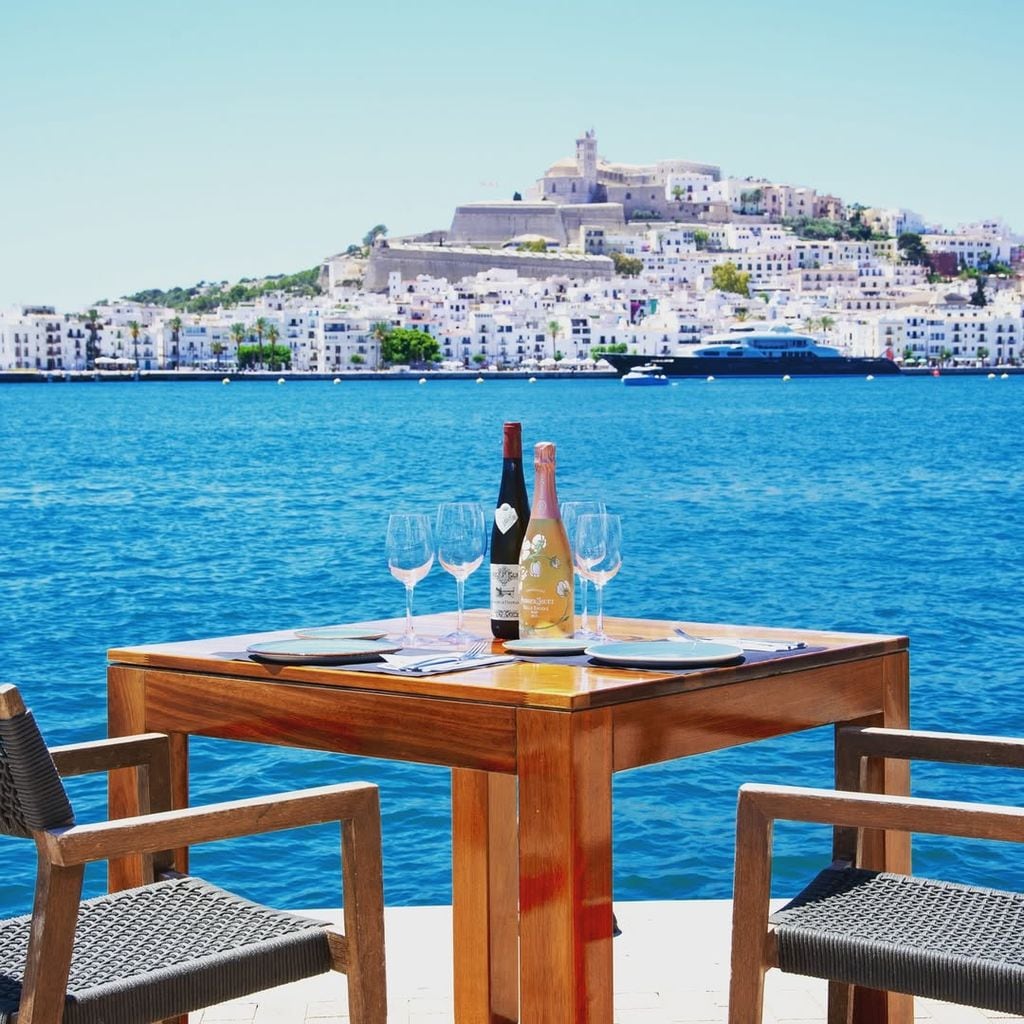 Restaurante Sa Calma, Ibiza