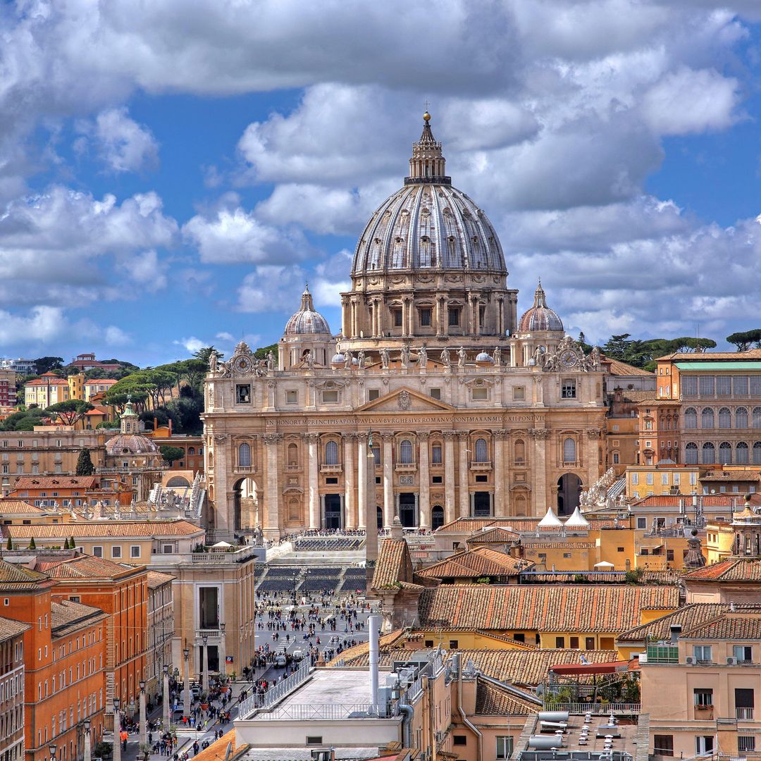 Basílica de San Pedro, Vaticano, Roma