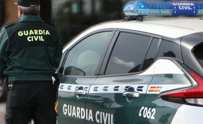 Matan a tiros a un hombre en una carretera de Badajoz