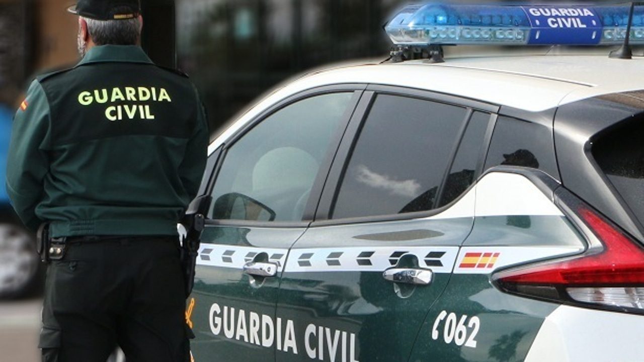 Matan a tiros a un hombre en una carretera de Badajoz