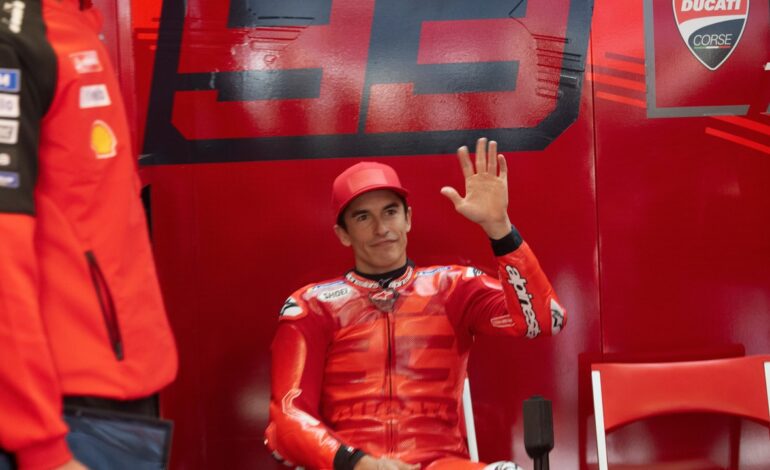 Fonsi Nieto se moja sobre la decisión de Ducati con Marc Márquez: «Es entendible…»