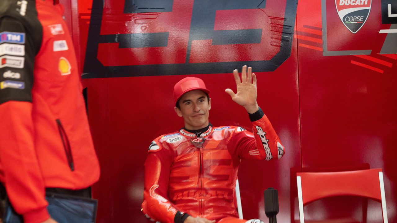 Fonsi Nieto se moja sobre la decisión de Ducati con Marc Márquez: «Es entendible…»