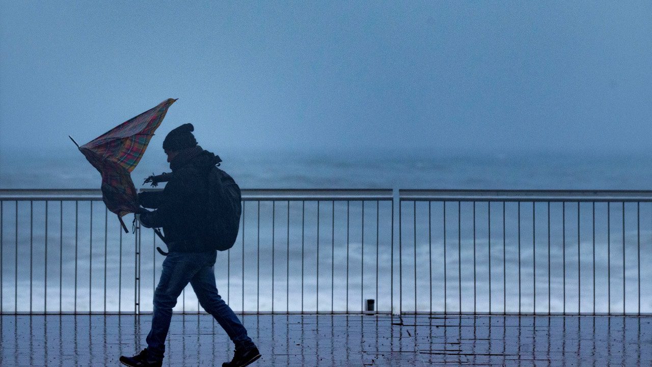 Se cancelan todas las celebraciones de Nochevieja en Edimburgo por un posible «clima extremo»