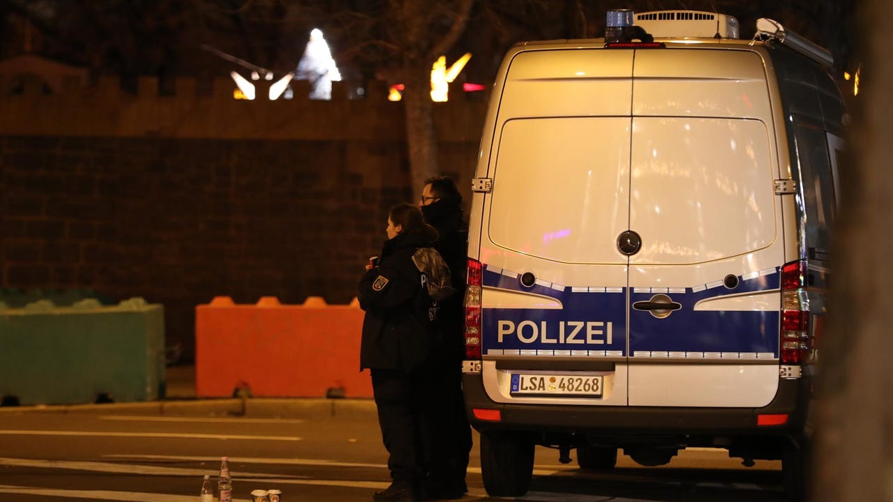 Alemania refuerza la seguridad en Nochevieja tras el atentado de Magdeburgo