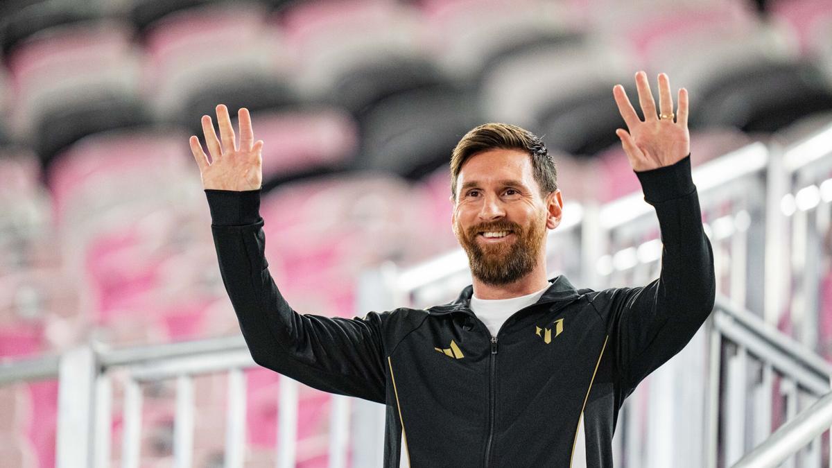 Leo Messi crea una Socimi en Barcelona para agrupar sus inversiones inmobiliarias