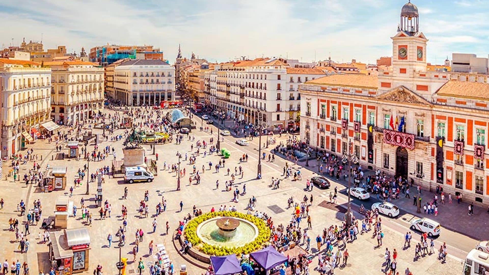 Madrid, Puerta del Sol